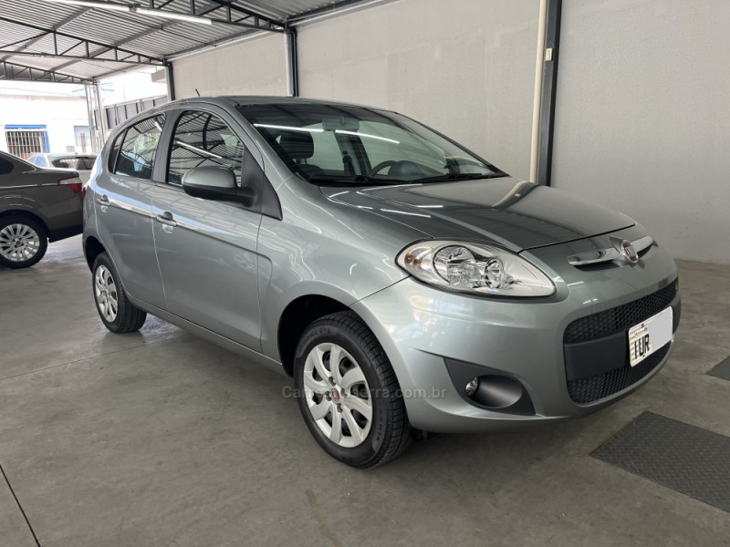 PALIO 1.0 MPI ATTRACTIVE 8V FLEX 4P MANUAL - 2014 - CAXIAS DO SUL