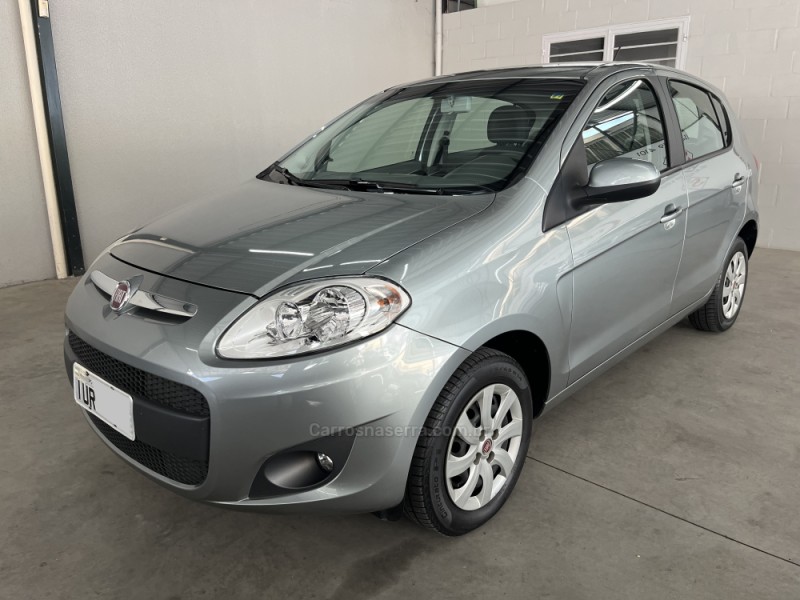 PALIO 1.0 MPI ATTRACTIVE 8V FLEX 4P MANUAL - 2014 - CAXIAS DO SUL