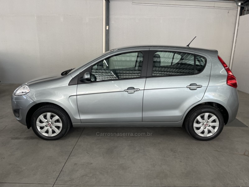 PALIO 1.0 MPI ATTRACTIVE 8V FLEX 4P MANUAL - 2014 - CAXIAS DO SUL