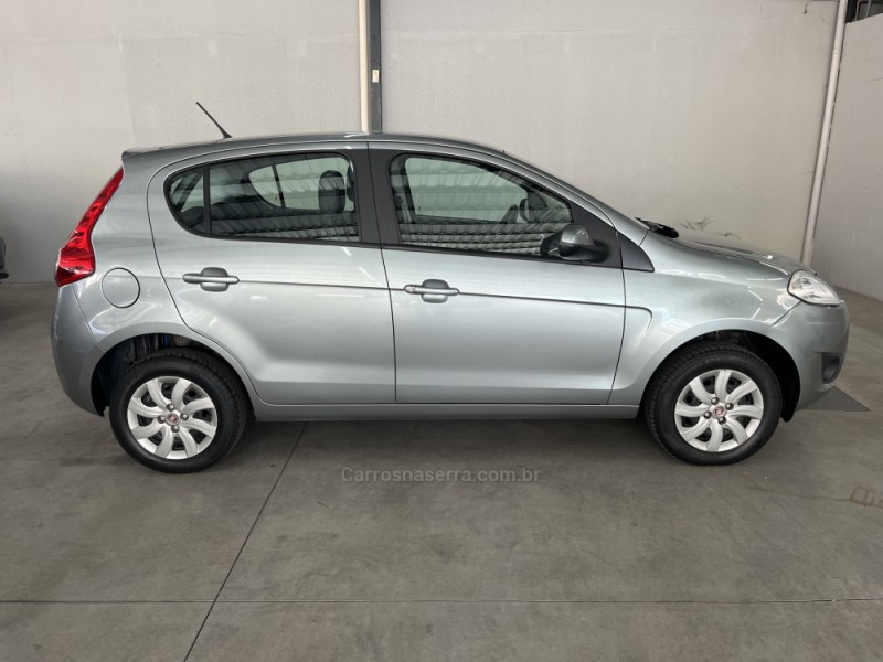 PALIO 1.0 MPI ATTRACTIVE 8V FLEX 4P MANUAL - 2014 - CAXIAS DO SUL