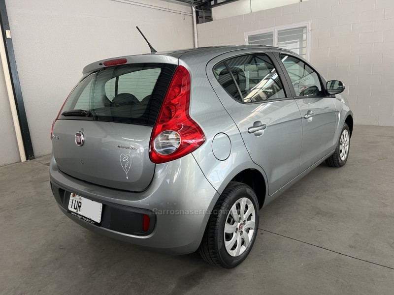 PALIO 1.0 MPI ATTRACTIVE 8V FLEX 4P MANUAL - 2014 - CAXIAS DO SUL