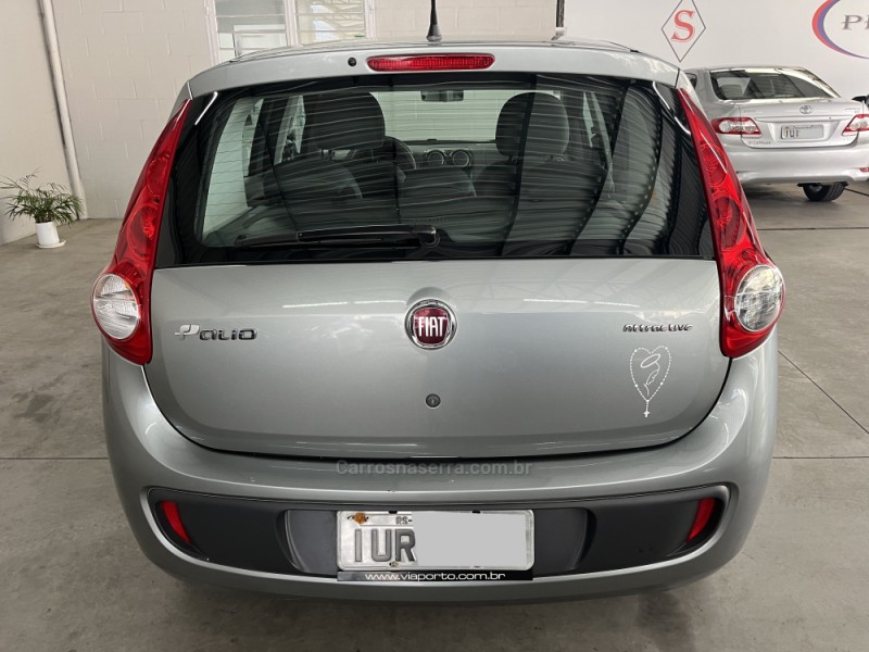 PALIO 1.0 MPI ATTRACTIVE 8V FLEX 4P MANUAL - 2014 - CAXIAS DO SUL