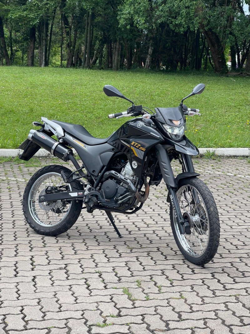 xtz 250 lander 2020 nova petropolis