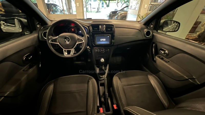 SANDERO 1.0 ZEN 12V FLEX 4P MANUAL - 2020 - NOVO HAMBURGO