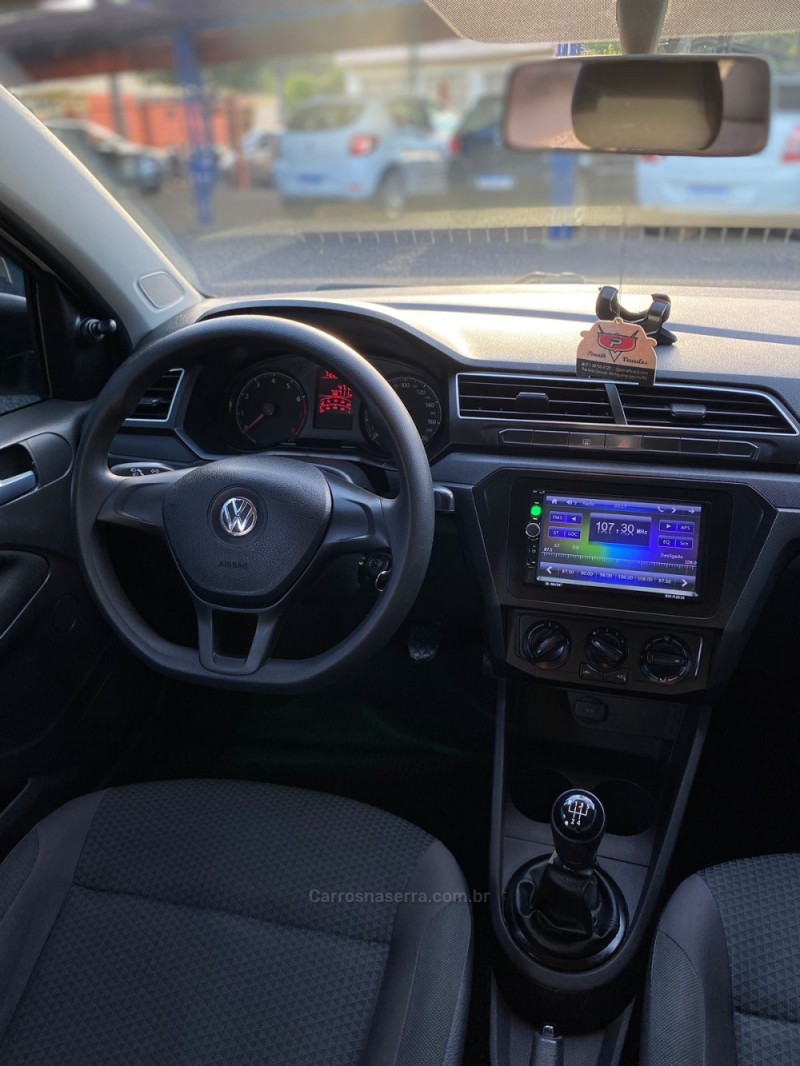 GOL 1.0 12V MPI TOTALFLEX TRENDLINE 4P MANUAL - 2018 - IGREJINHA