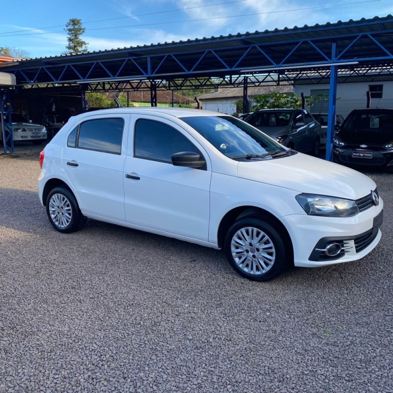 GOL 1.0 12V MPI TOTALFLEX TRENDLINE 4P MANUAL - 2018 - IGREJINHA