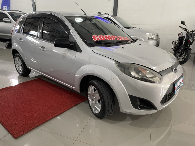 FIESTA 1.0 ROCAM SE 8V FLEX 4P MANUAL - 2014 - CAXIAS DO SUL