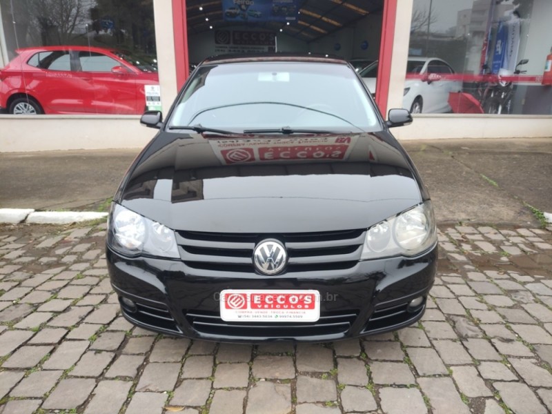 GOLF 1.6 MI SPORTLINE 8V FLEX 4P MANUAL - 2010 - GUAPORé