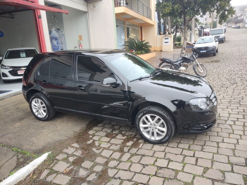 GOLF 1.6 MI SPORTLINE 8V FLEX 4P MANUAL - 2010 - GUAPORé