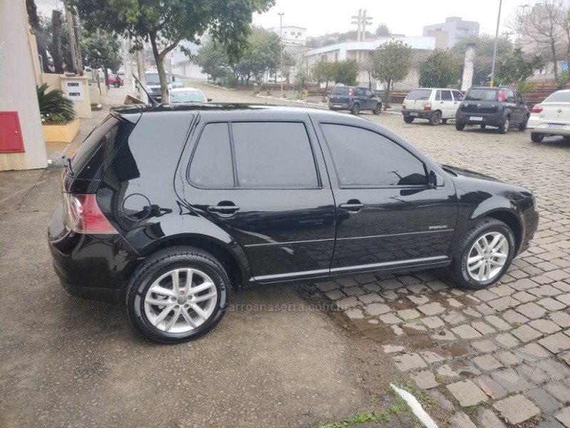 GOLF 1.6 MI SPORTLINE 8V FLEX 4P MANUAL - 2010 - GUAPORé