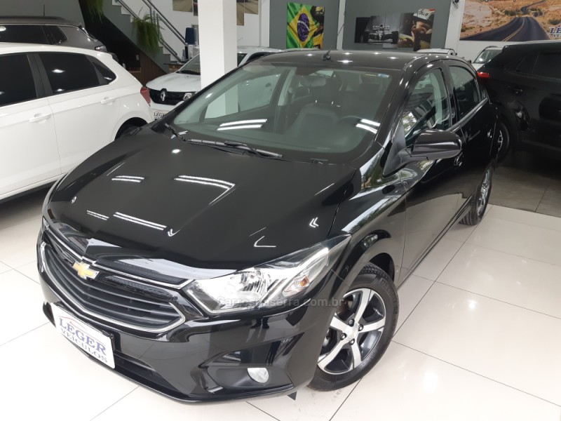 ONIX 1.4 MPFI LTZ 8V FLEX 4P AUTOMÁTICO - 2018 - SãO LEOPOLDO