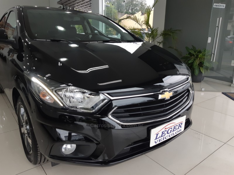 ONIX 1.4 MPFI LTZ 8V FLEX 4P AUTOMÁTICO - 2018 - SãO LEOPOLDO