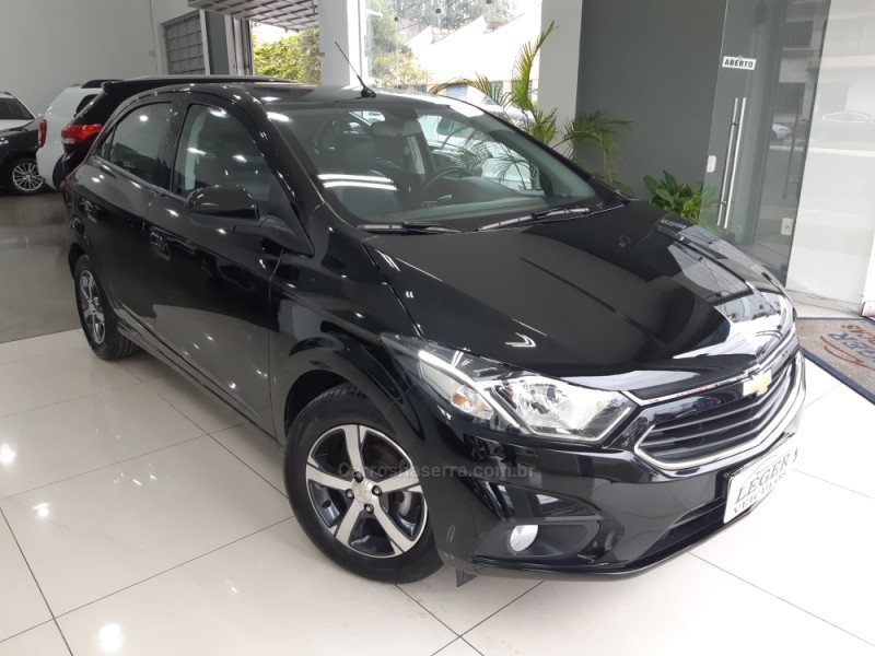 ONIX 1.4 MPFI LTZ 8V FLEX 4P AUTOMÁTICO - 2018 - SãO LEOPOLDO