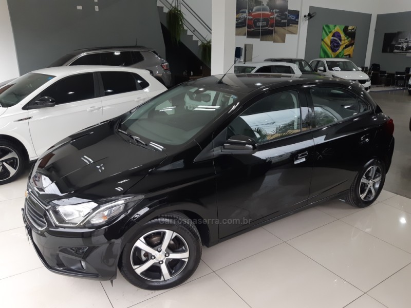 ONIX 1.4 MPFI LTZ 8V FLEX 4P AUTOMÁTICO - 2018 - SãO LEOPOLDO