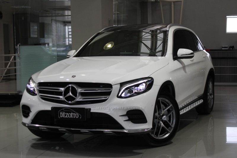 glc 250 2.0 16v cgi gasolina sport 4matic 9g tronic 2018 caxias do sul