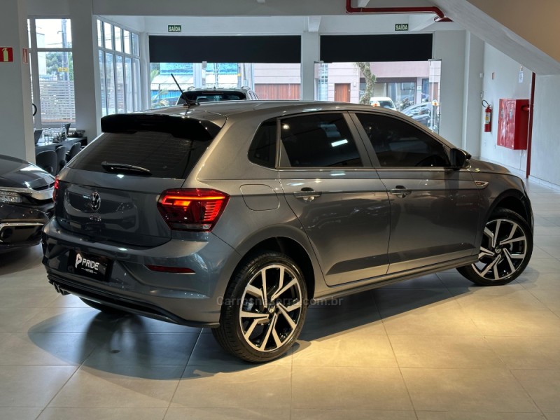 POLO 1.4 GTS 16V TURBO FLEX 4P AUTOMÁTICO - 2023 - CAXIAS DO SUL