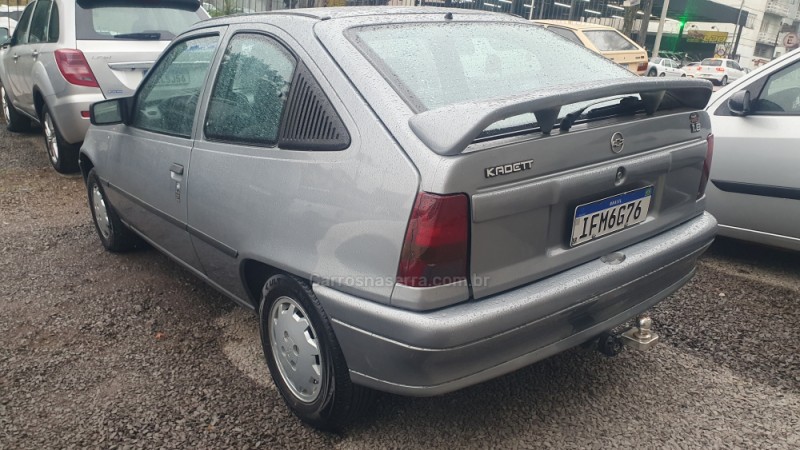 KADETT 1.8 EFI GL 8V GASOLINA 2P MANUAL - 1997 - CAXIAS DO SUL