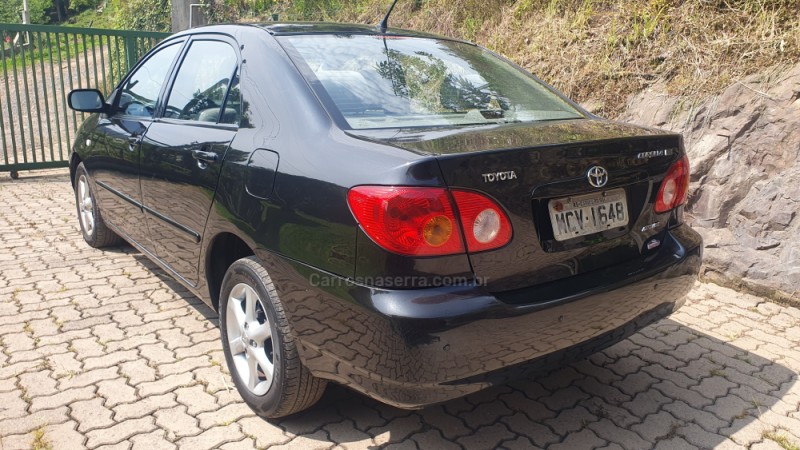 COROLLA 1.8 XEI 16V FLEX 4P MANUAL - 2004 - CAXIAS DO SUL