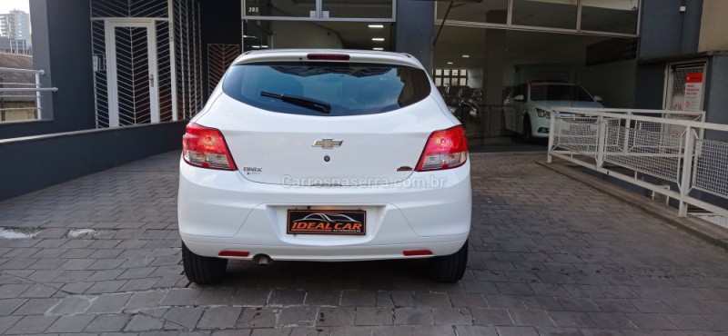 ONIX 1.0 JOY HATCH 8VFLEX 4P MANUAL - 2018 - CAXIAS DO SUL