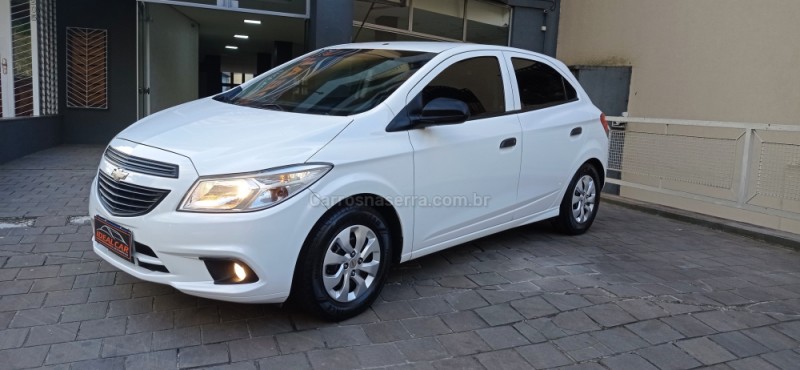 ONIX 1.0 JOY HATCH 8VFLEX 4P MANUAL - 2018 - CAXIAS DO SUL