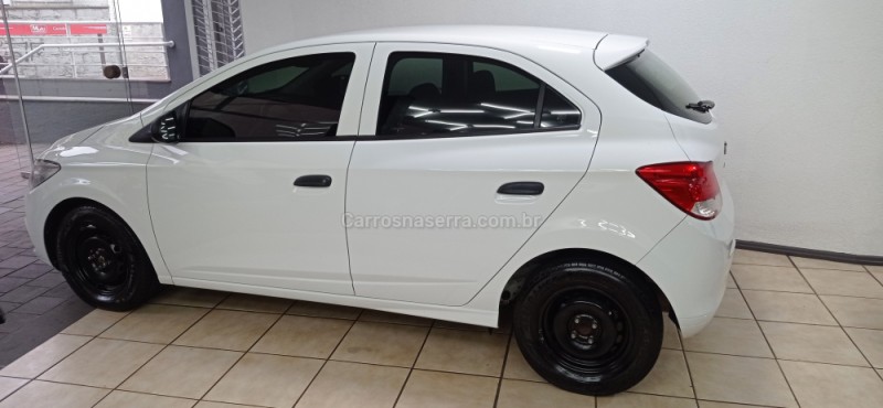 ONIX 1.0 JOY HATCH 8VFLEX 4P MANUAL - 2018 - CAXIAS DO SUL