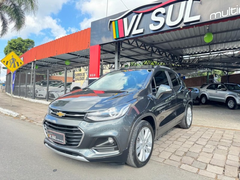 TRACKER 1.4 16V PREMIER TURBO FLEX 4P AUTOMÁTICO - 2018 - CAXIAS DO SUL