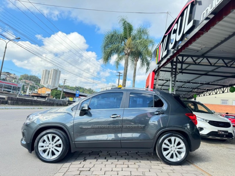 TRACKER 1.4 16V PREMIER TURBO FLEX 4P AUTOMÁTICO - 2018 - CAXIAS DO SUL