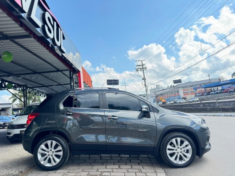 TRACKER 1.4 16V PREMIER TURBO FLEX 4P AUTOMÁTICO - 2018 - CAXIAS DO SUL