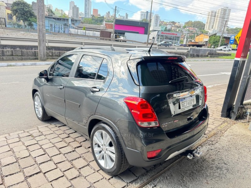 TRACKER 1.4 16V PREMIER TURBO FLEX 4P AUTOMÁTICO - 2018 - CAXIAS DO SUL