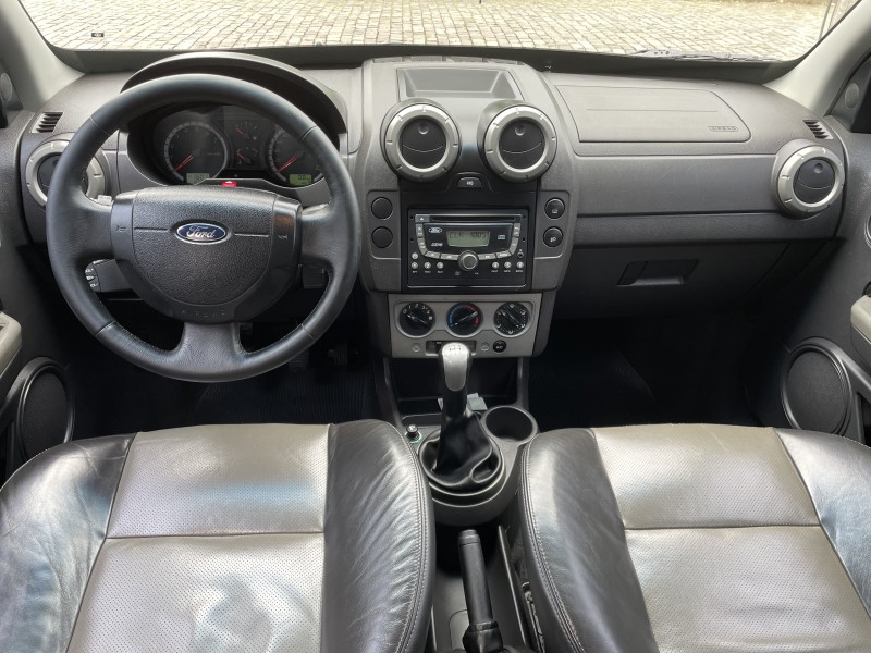 ECOSPORT 2.0 4WD 16V GASOLINA 4P MANUAL - 2008 - CAXIAS DO SUL