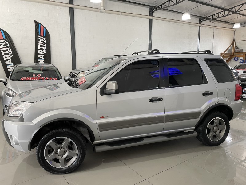 ECOSPORT 2.0 4WD 16V GASOLINA 4P MANUAL - 2008 - CAXIAS DO SUL