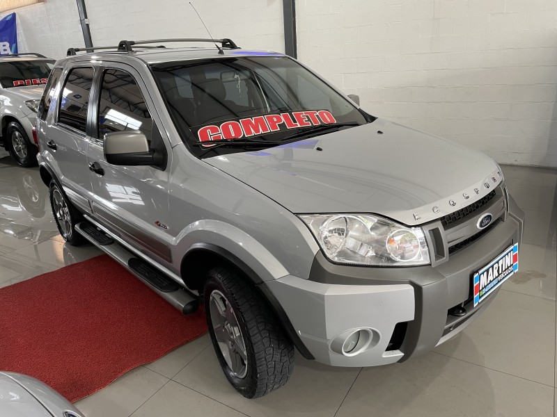 ECOSPORT 2.0 4WD 16V GASOLINA 4P MANUAL - 2008 - CAXIAS DO SUL