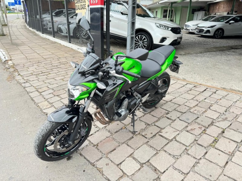 Z650  - 2018 - CAXIAS DO SUL