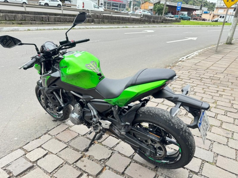 Z650  - 2018 - CAXIAS DO SUL