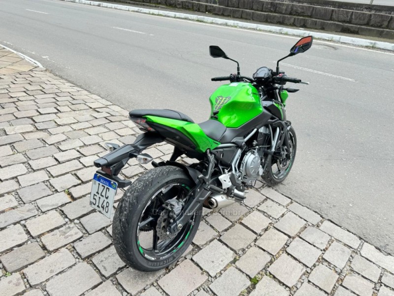 Z650  - 2018 - CAXIAS DO SUL