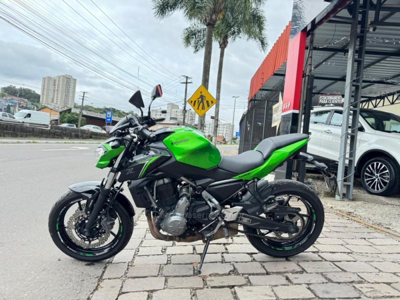 Z650  - 2018 - CAXIAS DO SUL