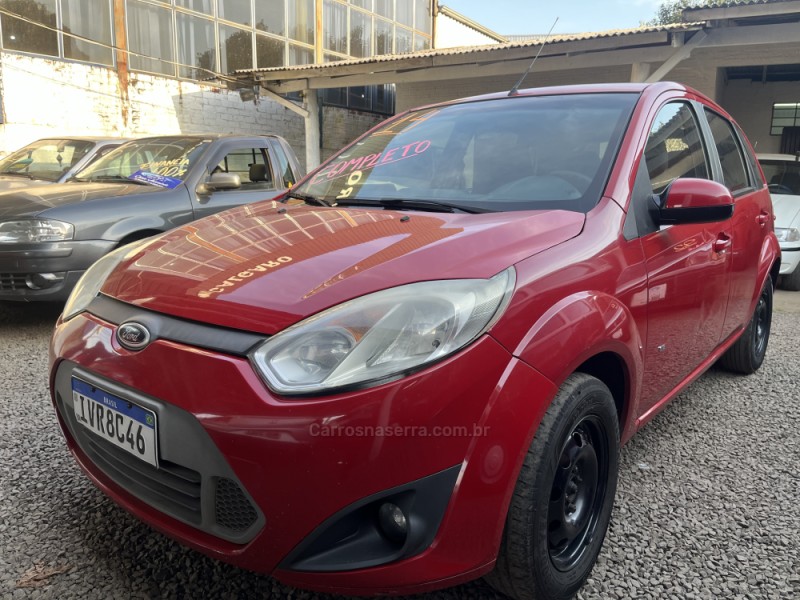 fiesta 1.0 rocam se 8v flex 4p manual 2014 vacaria