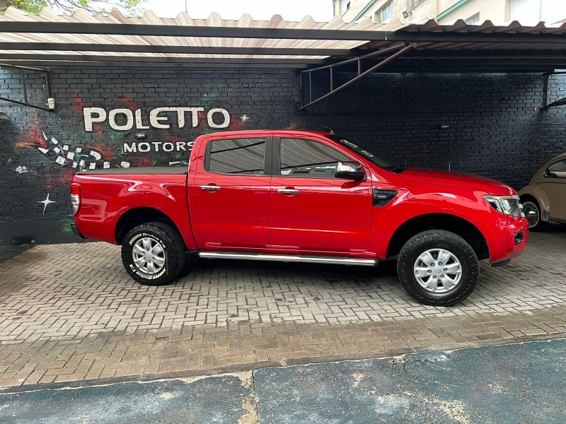 RANGER 2.5 XLS 4X2 CD 16V FLEX 4P MANUAL - 2015 - CAXIAS DO SUL