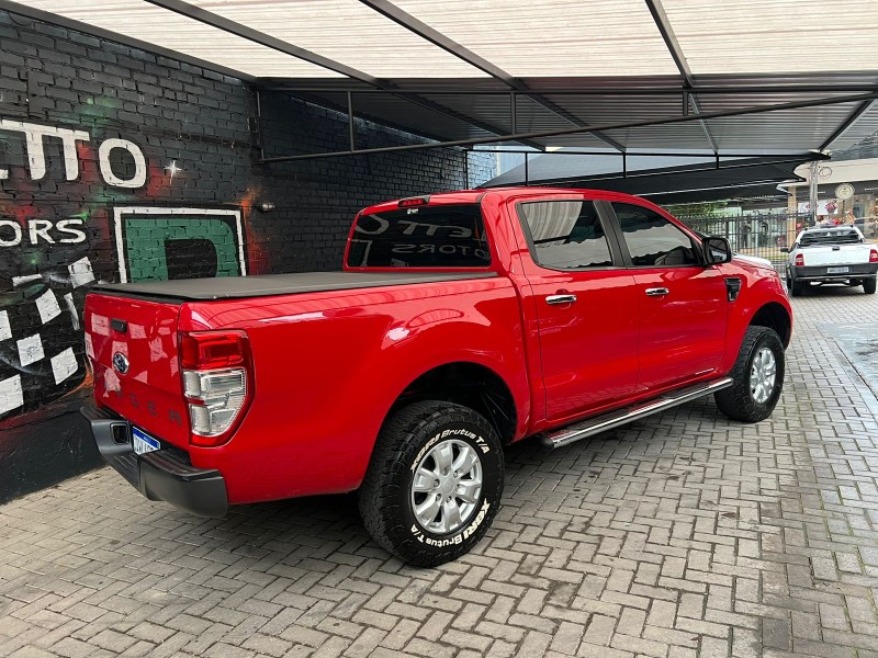 RANGER 2.5 XLS 4X2 CD 16V FLEX 4P MANUAL - 2015 - CAXIAS DO SUL