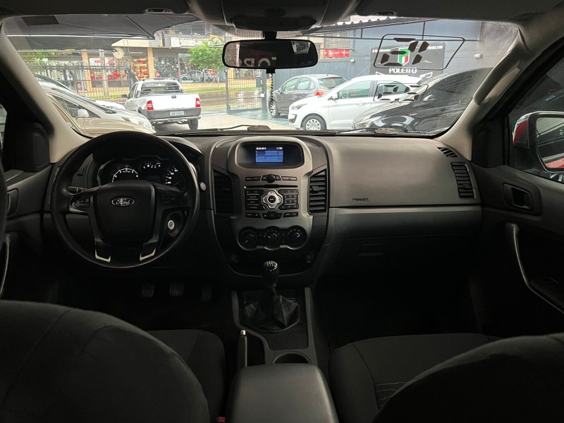 RANGER 2.5 XLS 4X2 CD 16V FLEX 4P MANUAL - 2015 - CAXIAS DO SUL