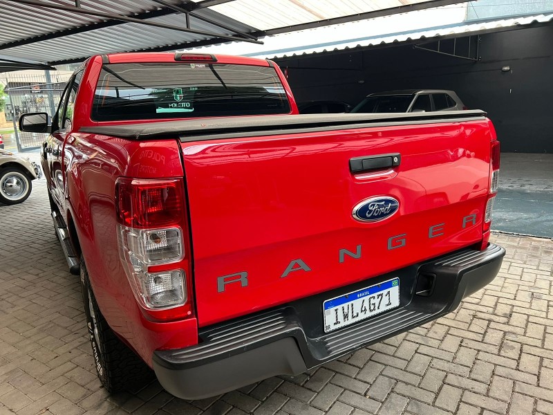 RANGER 2.5 XLS 4X2 CD 16V FLEX 4P MANUAL - 2015 - CAXIAS DO SUL