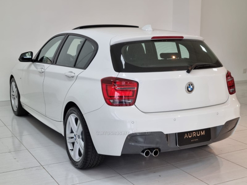 125I 2.0 M SPORT 16V FLEX 4P AUTOMÁTICO - 2015 - CAXIAS DO SUL