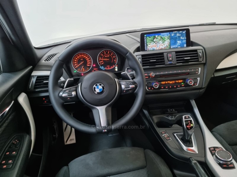 125I 2.0 M SPORT 16V FLEX 4P AUTOMÁTICO - 2015 - CAXIAS DO SUL