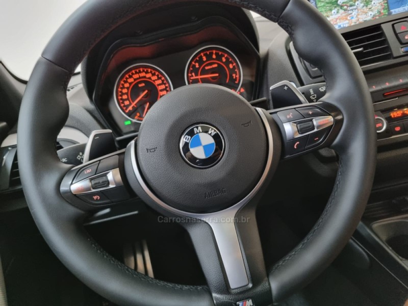 125I 2.0 M SPORT 16V FLEX 4P AUTOMÁTICO - 2015 - CAXIAS DO SUL