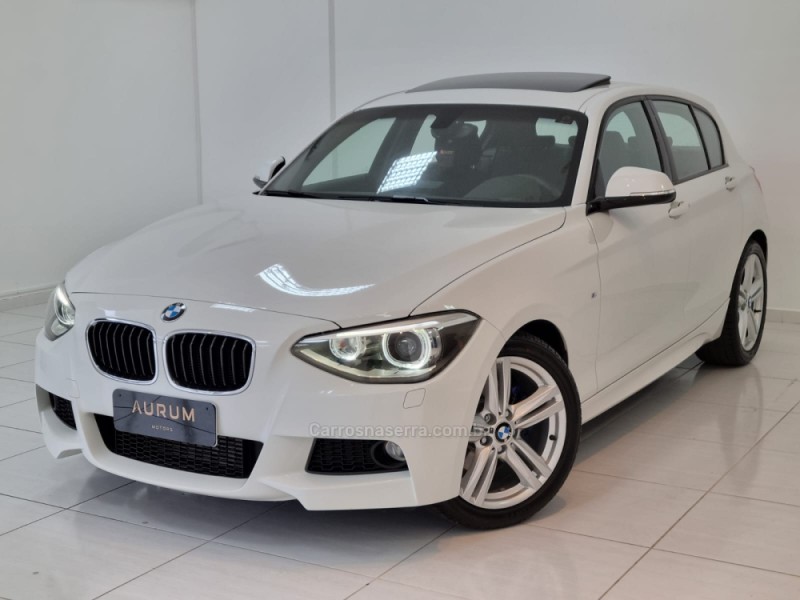 125I 2.0 M SPORT 16V FLEX 4P AUTOMÁTICO - 2015 - CAXIAS DO SUL