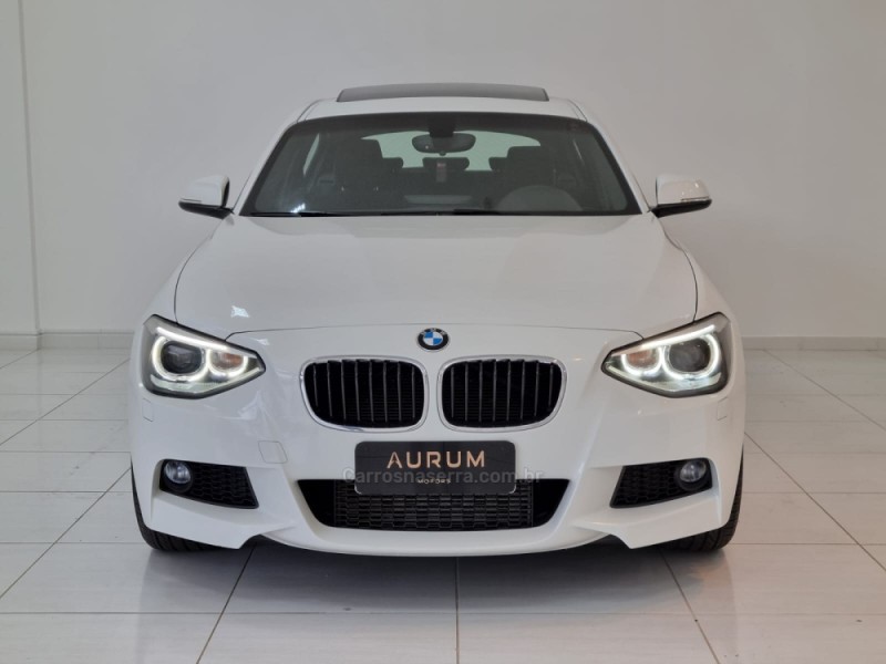 125I 2.0 M SPORT 16V FLEX 4P AUTOMÁTICO - 2015 - CAXIAS DO SUL