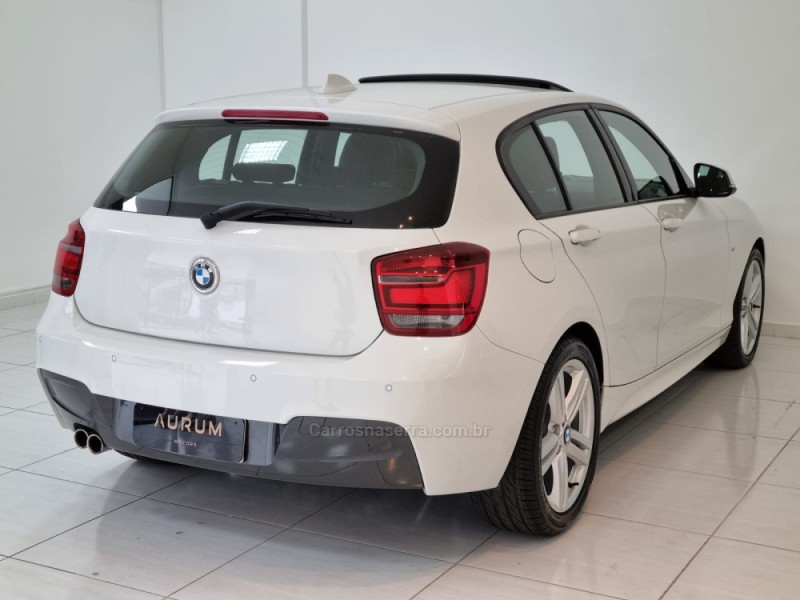 125I 2.0 M SPORT 16V FLEX 4P AUTOMÁTICO - 2015 - CAXIAS DO SUL