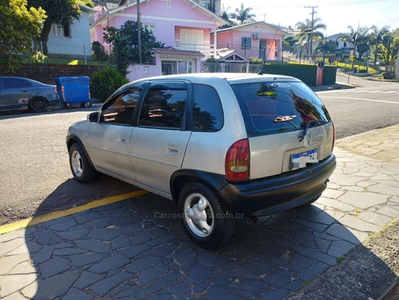 CORSA 1.0 MPFI SUPER 8V GASOLINA 4P MANUAL - 1997 - CARLOS BARBOSA