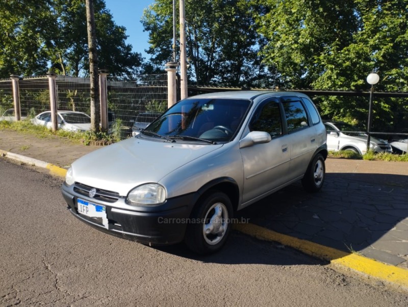 corsa 1.0 mpfi super 8v gasolina 4p manual 1997 carlos barbosa