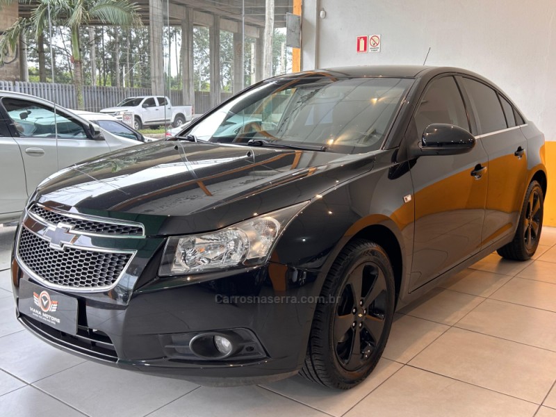 CRUZE 1.8 LT SPORT6 16V FLEX 4P AUTOMÁTICO